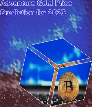 Adventure gold crypto price