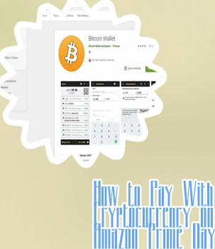 App to bitcoin payment