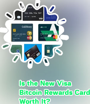 Bitcoin credit card rewards
