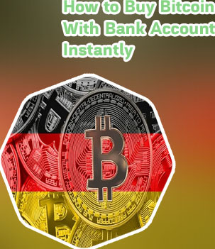 Bitcoins to bank account