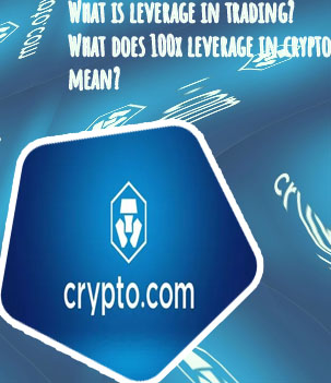 Crypto com leverage
