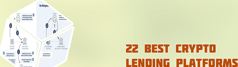 Crypto lenders