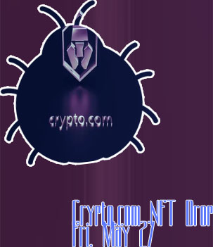 Cryptocom drop