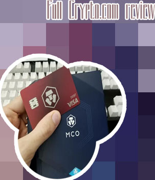 Cryptocom earn review