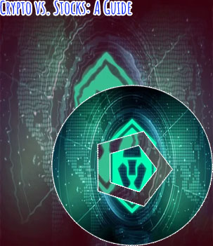 Cryptocom stock name