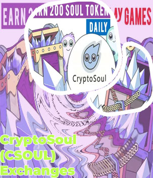 Cryptosoul price