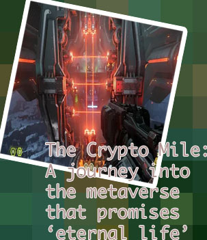 Eternals crypto