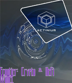 Frontier crypto price