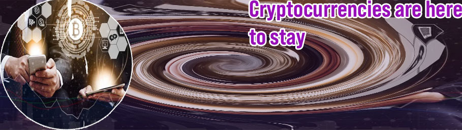 Growing cryptocurrencies