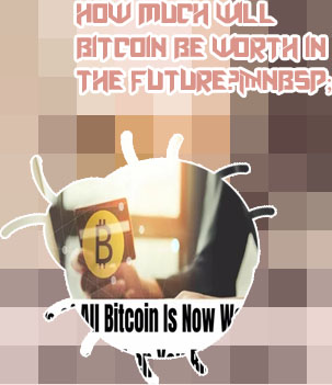 How much is bitcoin worth now