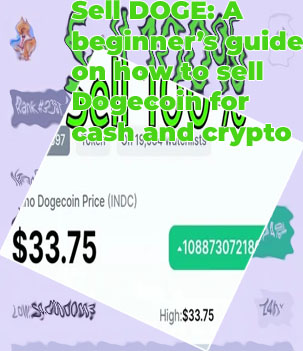 How to sell dogecoin from wallet
