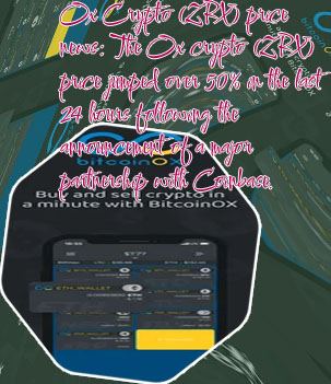 Ox crypto