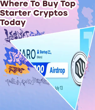 What crypto to buy today